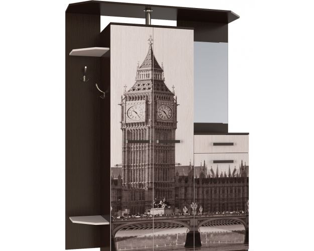 Прихожая Граф (венге/лоредо)