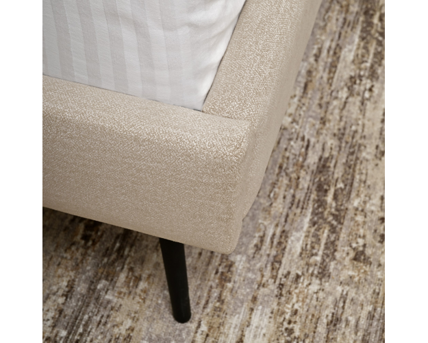 Кровать с ортопедическим основанием 1600 Сильвия сэнд