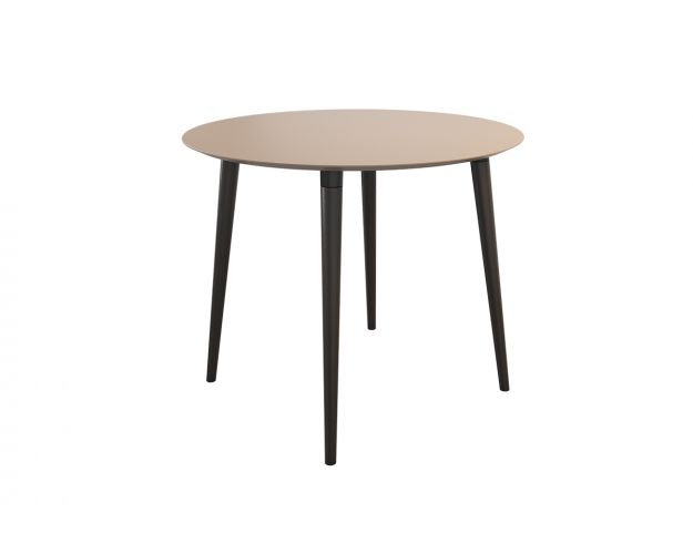 Стол обеденный Сканди 2 кофейный / венге