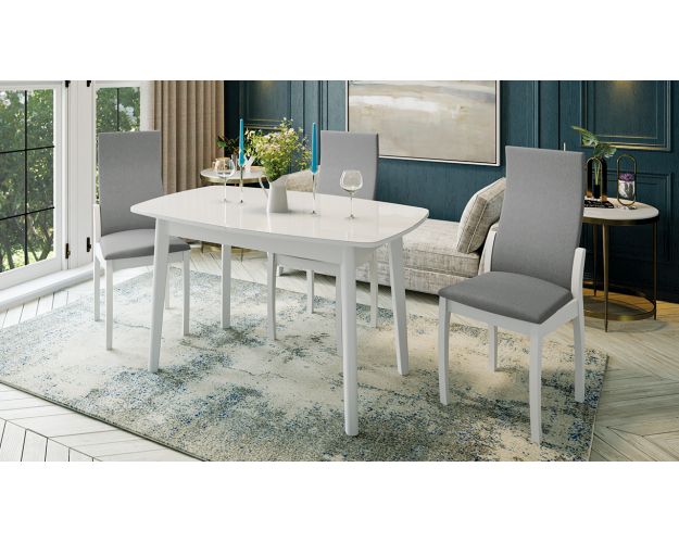 Стул «Бруклин Т1» (Венге/Коричневый Santorini 0429)