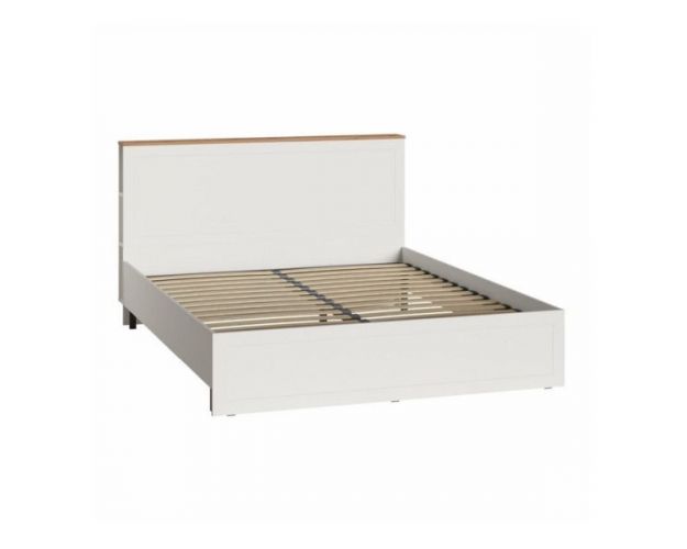 Спальный гарнитур Остин белый шагрень / дуб вотан